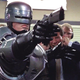 The first three RoboCop films are streaming this month.